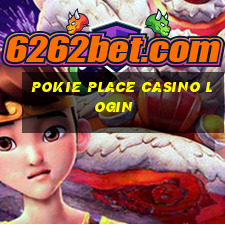 pokie place casino login