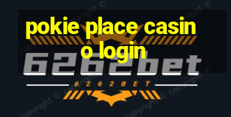 pokie place casino login