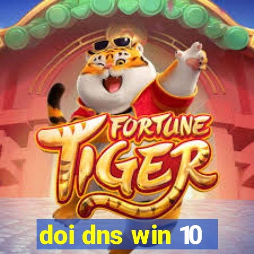 doi dns win 10