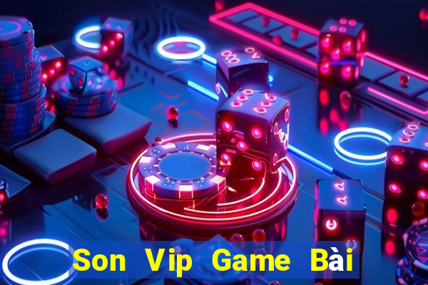 Son Vip Game Bài Xanh 9