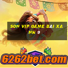 Son Vip Game Bài Xanh 9