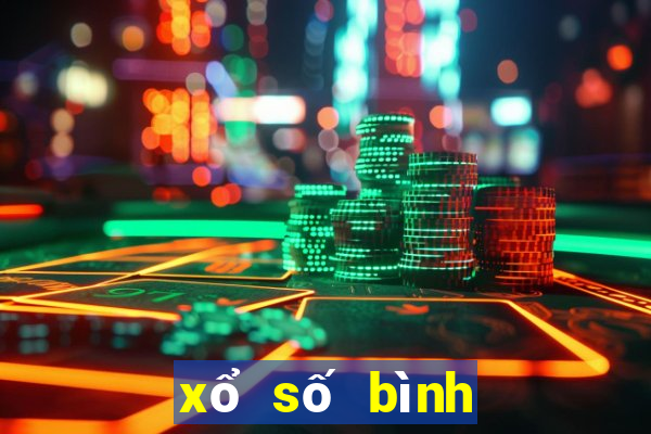 xổ số bình dương 21 tháng 7