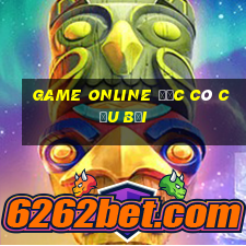 game online độc cô cầu bại