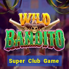 Super Club Game Bài Ios