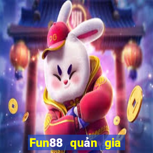 Fun88 quản gia xổ số