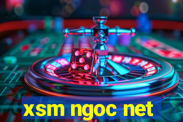 xsm ngoc net