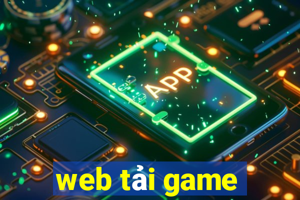 web tải game