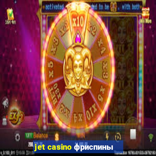 jet casino фриспины