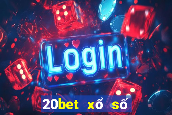 20bet xổ số xổ số