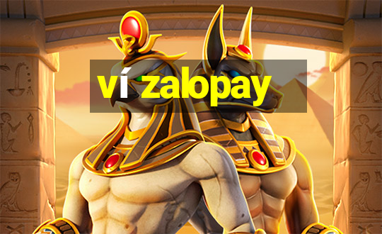 ví zalopay