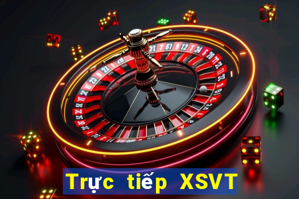 Trực tiếp XSVT ngày 15