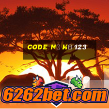 code nổ hũ 123