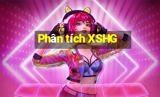 Phân tích XSHG