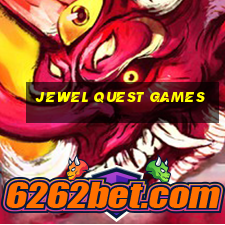 jewel quest games