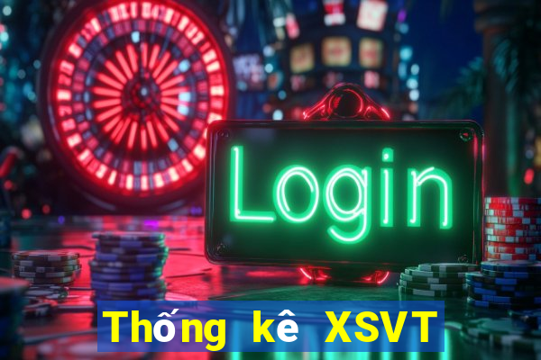 Thống kê XSVT thứ Ba