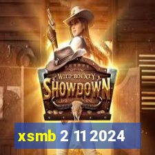 xsmb 2 11 2024