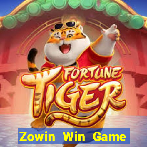 Zowin Win Game Bài Vip