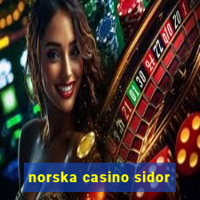 norska casino sidor