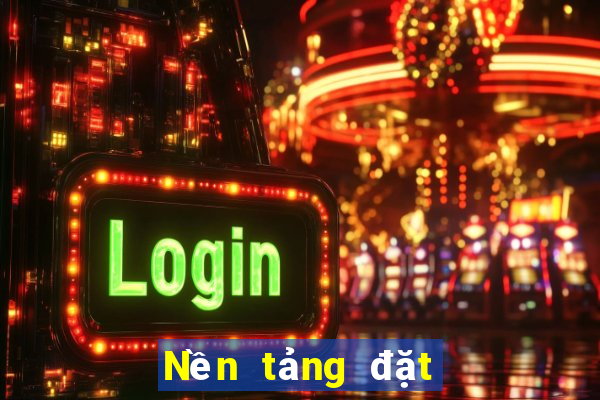 Nền tảng đặt cược màu ứng dụng