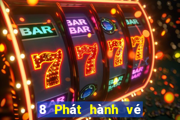 8 Phát hành vé số trực tuyến