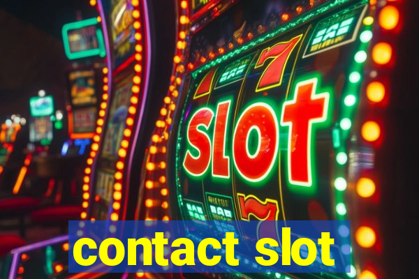 contact slot