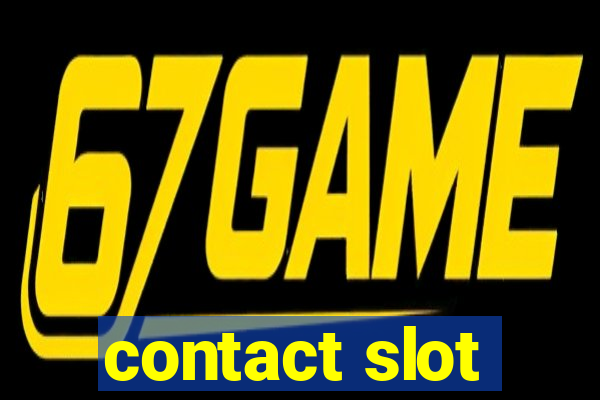 contact slot