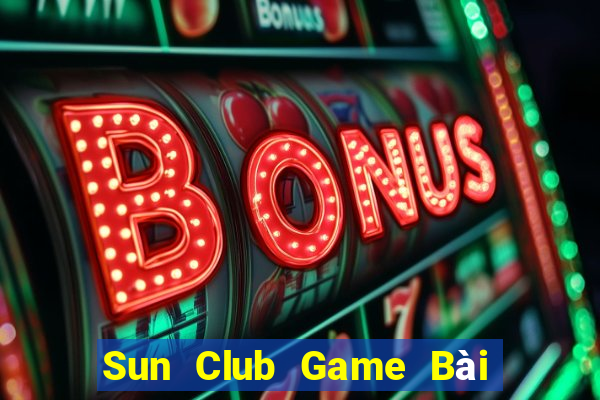 Sun Club Game Bài Tiến Lên