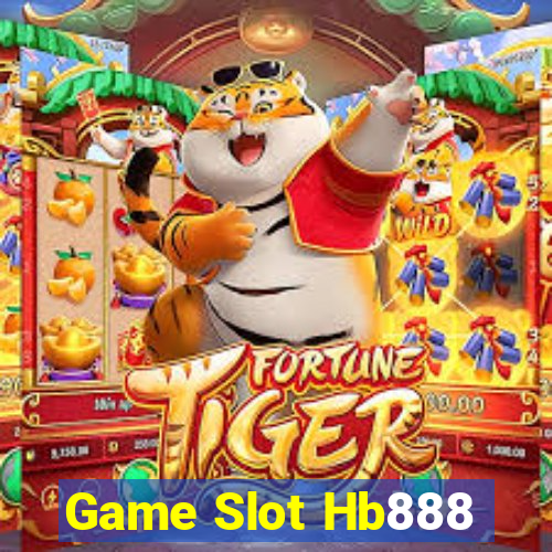 Game Slot Hb888