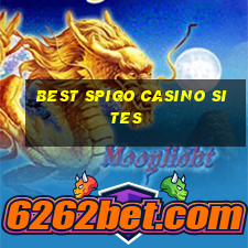 best spigo casino sites