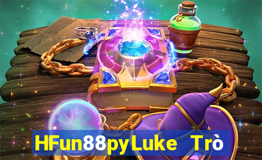 HFun88pyLuke Trò chơi slot