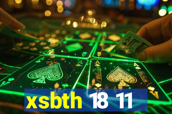 xsbth 18 11