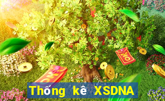 Thống kê XSDNA ngày 18