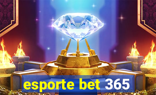 esporte bet 365