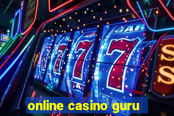 online casino guru