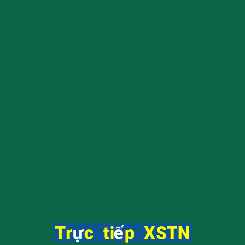 Trực tiếp XSTN ngày 14