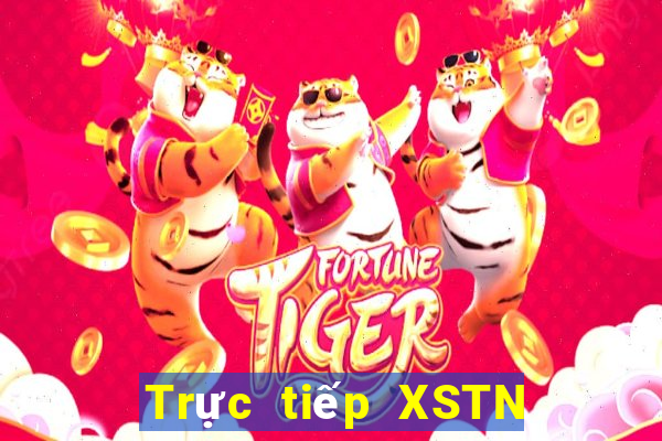 Trực tiếp XSTN ngày 14