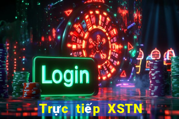 Trực tiếp XSTN ngày 14