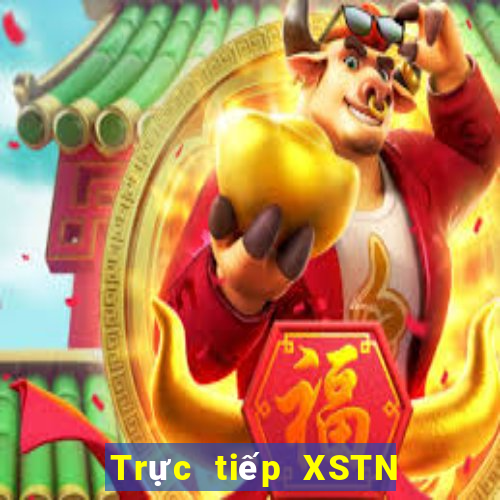 Trực tiếp XSTN ngày 14