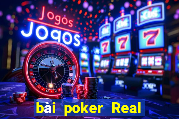 bài poker Real Poker Tải về