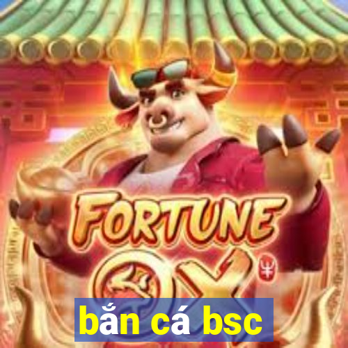 bắn cá bsc