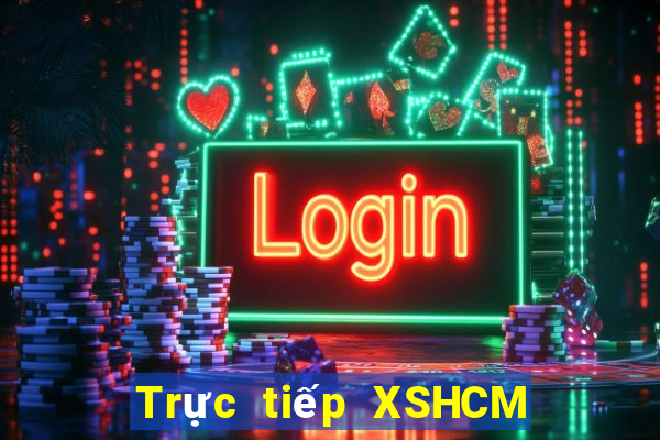 Trực tiếp XSHCM ngày 5