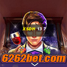 xsdn 13 7