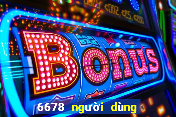 6678 người dùng xổ số