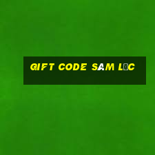 gift code sâm lốc