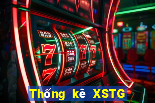 Thống kê XSTG Thứ 5