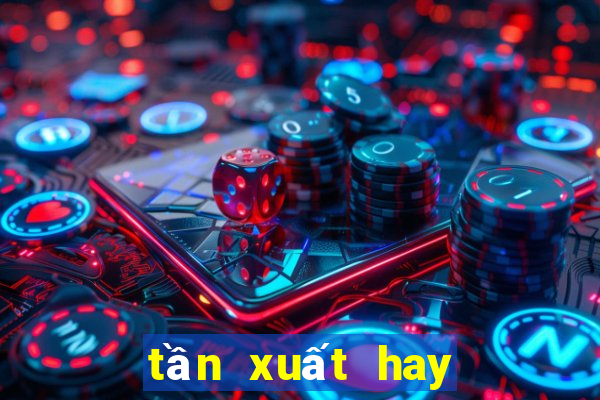 tần xuất hay tần suất