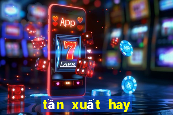 tần xuất hay tần suất