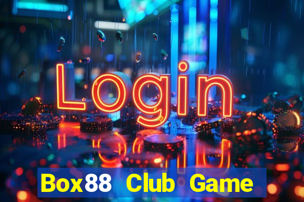 Box88 Club Game Bài Poker