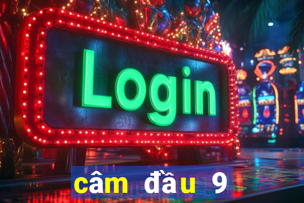 câm đầu 9 đánh con gì