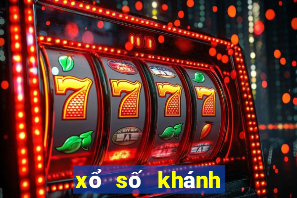 xổ số khánh hòa ngày 1 tháng 3